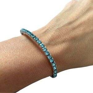 Touchstone Crystal Birthstone Stretch Bracelet